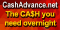 cash advances